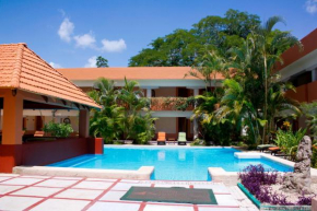 Гостиница Villas Arqueologicas Chichen Itza  Тинум